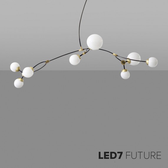 CTO Lighting - Ivy Pendant